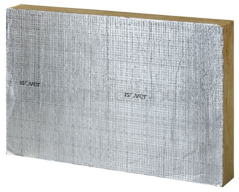 Isover Mupan Ultra XS glaswolle 131mm dämmplatte 1200 x 800 x 131 WLG 032 (=3,84m²)