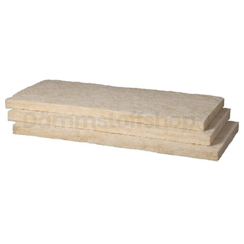 Isover Sonepanel glaswolle 75mm dämmplatte 1350 x 600 x 75 WLG 036 (=6,48m²)