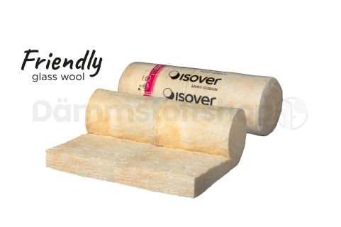 Isover Systemroll 1000 klemmfilz 245mm 2000 x 580 x 245 WLG 032 (=1,16m²)