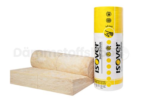 Isover Systemroll 1000 klemmfilz 245mm 2000 x 580 x 245 WLG 032 (=1,16m²)