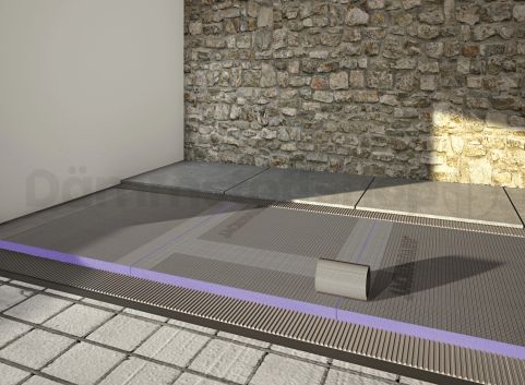 Jackoboard Plano Bauplatte 2600x600x30mm (=1,56 m²)