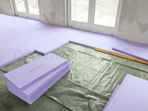 Jackodur EVO 300 Standard 1250x600x140mm WLS 032 3pl/pack (= 2,25 m²)