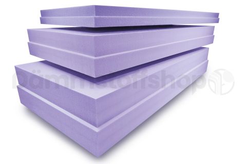 Jackodur EVO 300 Standard 1250x600x140mm WLS 032 3pl/pack (= 2,25 m²)