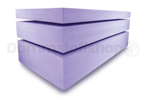 Jackodur KF 300 Gefiniert GL 1250x600x60mm WLS 034 6pl/pack (= 4,50 m²)