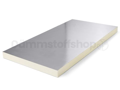 InSuS PIR Aluminium 1200x600x20mm WLS 022 25pl/pack (=18,00 m²)