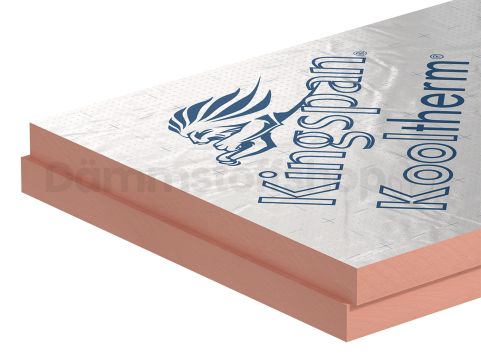 Kooltherm / Resol K8 Kerndämmplatte 1200x600x95mm WLG 021 5pl/pack (=3,60 m²)