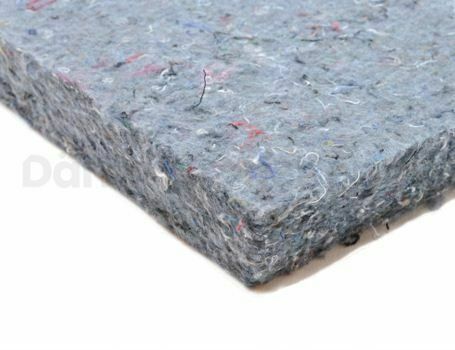 Métisse PRT Baumwollfaserplatte 1200x600x160mm WLS 038 3St./Pack (=2,16 m²)