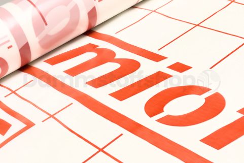 Miofol 100 S Dampfbremsfolie 1,5 x 50 m (= 75 m²)