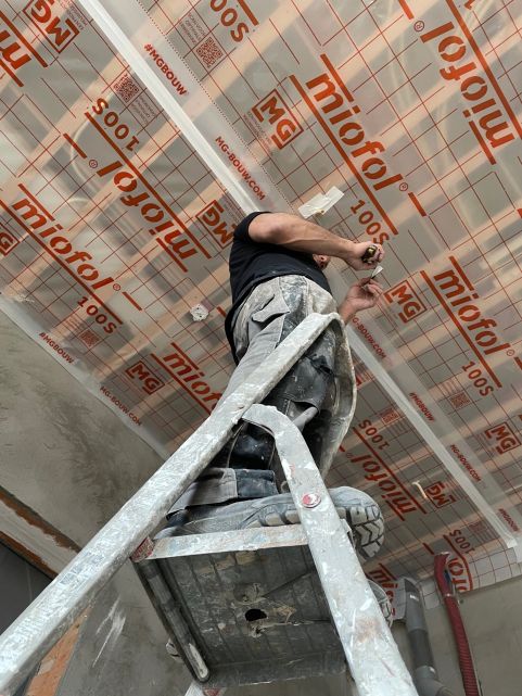 Miofol 100 S Dampfbremsfolie 1,5 x 50 m (= 75 m²)