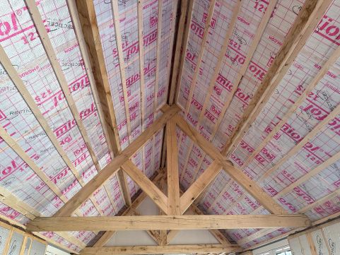 Miofol 125 S Dampfbremsfolie 2.6x50m1 (=130 m²)