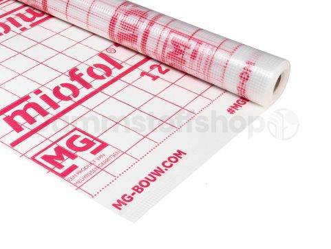 Miofol 125 S Dampfbremsfolie 2.6x50m1 (=130 m²)