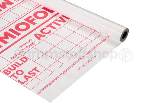 Miofol Active Klimamembran 1.50x30m (=45 m²)
