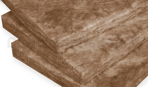 MW 35 Mineralwolle 1200x600x100mm 6pl./pack Rd:2.85 (=4.32 m²)