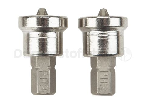 Neo Tools trockenbau bit PH2 (2 Stücke)