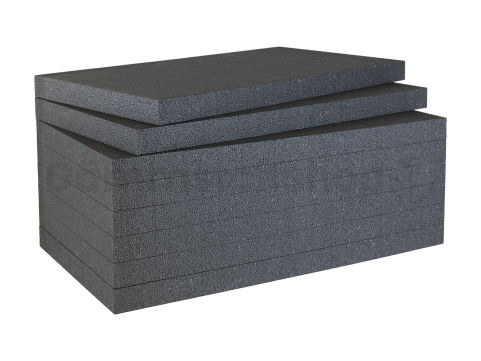 Neopor fassadendämmplatte WDVS EPS 1000x500x160mm WLG 032 3pl/pack (= 1,50 m²)