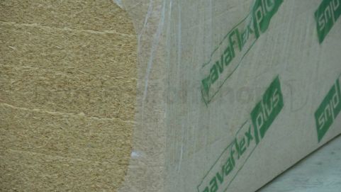 Pavaflex Plus Holzfaserplatten 1220x575x160mm WLS 036 3pl/pack (= 2,10 m2)