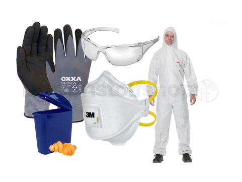 Persönliches Schutzset 5-teilig