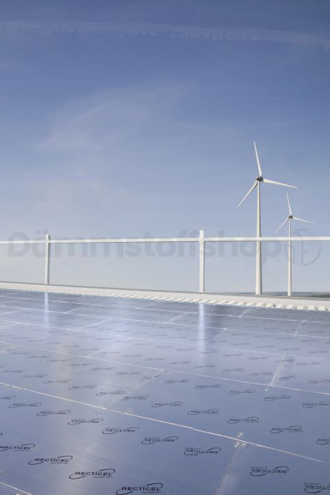 PIR Aluminium 1200x600x100mm WLS 022 5pl/pack (=3,60 m²)