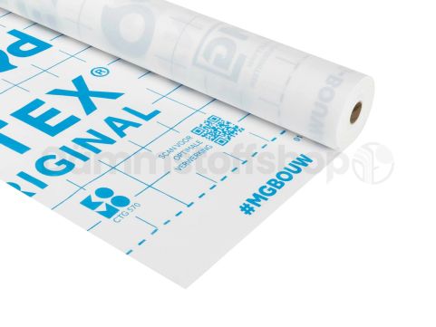 Polytex 3-schichten diffusionsoffener Folie 1.5x50m1 (=75 m²)