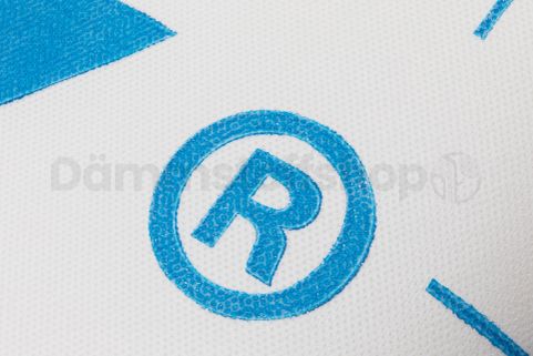 Polytex 3-schichten diffusionsoffener Folie 1.5x50m1 (=75 m²)