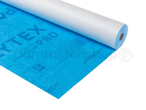 Polytex Pro Plus mit Klebestreifen 1.5x50 m1 (=75 m²)