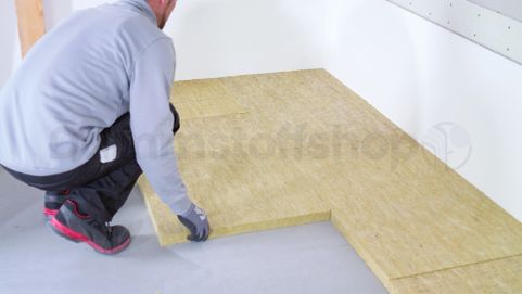 RockFloor Solid 1000x625x30mm WLG 035 8pl/pack (=5,00 m²)