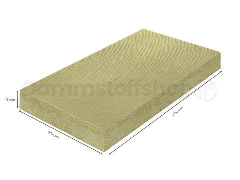RockSono Base 1200x600x45mm WLS 037 10pl/pack (=7,20 m2)