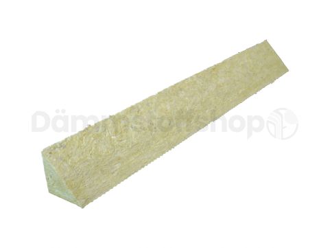 Steinwolle Dämmkeil 100x100x1200mm
