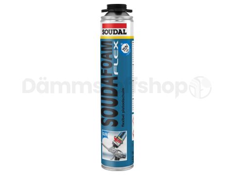 Soudal Soudafoam Flex Pistolenschaum 750ml