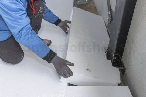 Styropor EPS 100 2000x1200x100mm WLS 036 (=2,4 m²)