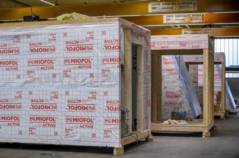 Tyvek Tape 7,5cm x 25m1