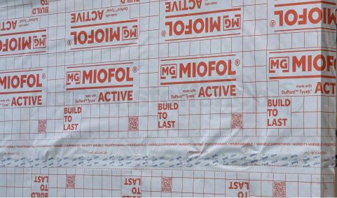 Tyvek Tape 7,5cm x 25m1