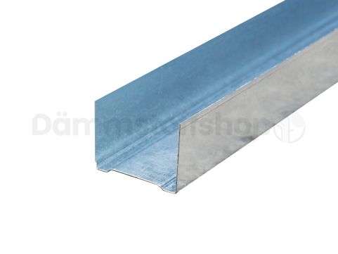 UD-Deckenprofil 27mm 3000 mm