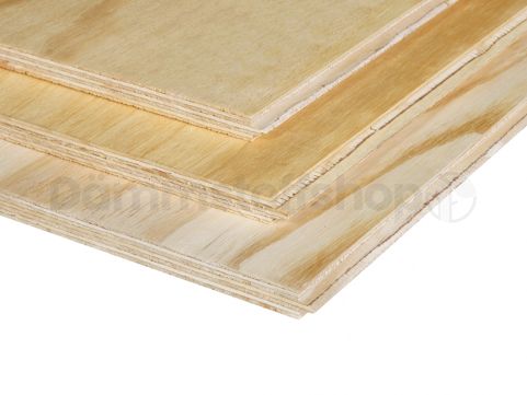 Underlayment StaBioFloor Radiata Pine 1200x600x18mm (=0,72m²)