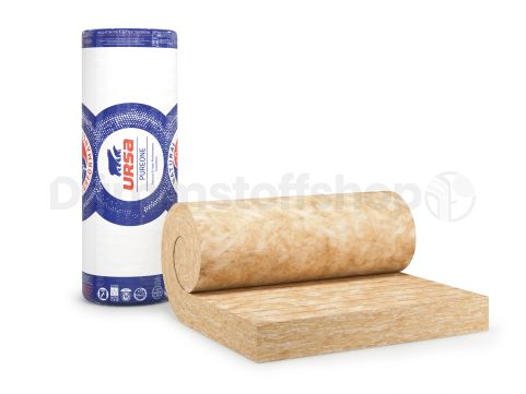 Ursa Puretec 31 Klemmfilz Glaswolle 3300x1200x180mm WLS 031 (=3,96 m²)