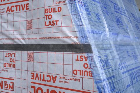 VAST-R Polytex Band 7,5 cm x 25 m1