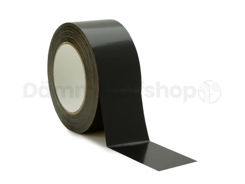 VAST-R Total Tape schwarz 6cm x 25m1