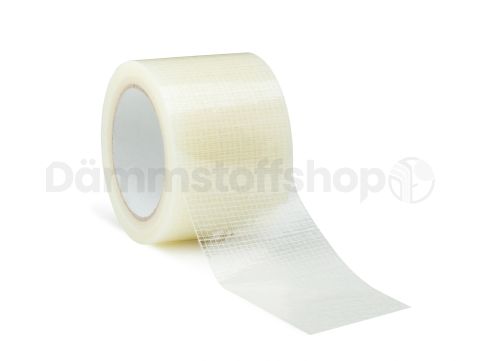 VAST-R Transparant Tape 7,5cm x 25m1