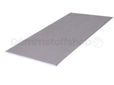Verputzplatte 2000 x 600 x 9,5 mm RK (= 1,20 m2)