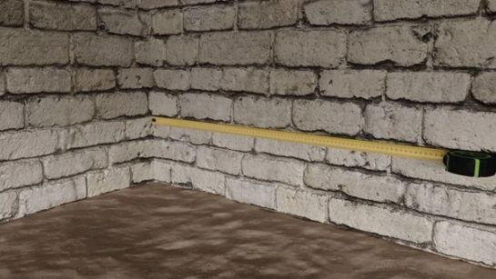 Schritt 1 | Berechnen Sie, wie viel m2 Dämmmaterial Sie benötigen