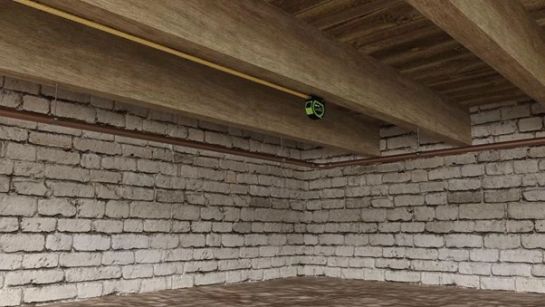 Schritt 2 | Berechnen Sie, wie viele Holzlatten Sie für die Lattenkonstrukt