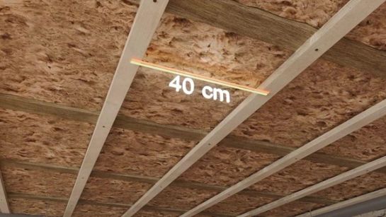 Schritt 6 | Bringen Sie die Holzlatten an